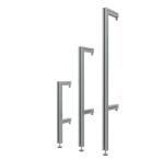 Customized Aluminium Shelving Unit Profile 2020 Extrusion Frame