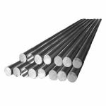 Industrial 2205 Stainless Steel Round Bar AISI 304 304L 304N 304LN Material