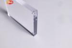 Professional Custom Magnetic Clear Acrylic Photo Frame 5x7 Acrylic Frames