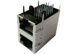 LPJG17091AENL 2X1 RJ45 Modular Jack , Gigabit Router RJ45 RJMG221032130NR