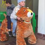 Hansel arcade games machines for kids stuffed ride on moving animals