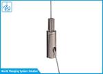 Adjustable Aircraft 7x7 Wire Cable Grippers With Locking