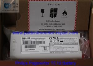 Wholesale Pagewriter TC10 Lithium Ion Rechargeable Battery REF 989803185291 PN 453564402681 from china suppliers