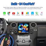 Viknav Car Radio For Land Rover Discovery 4 LR4 (2009-2016) 10.25inch Upgrade