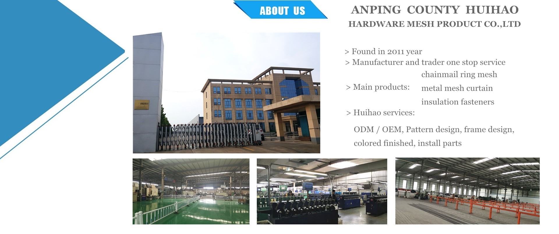 Stainless Steel Chain Braid Metal Ring Mesh For Security Areas Background