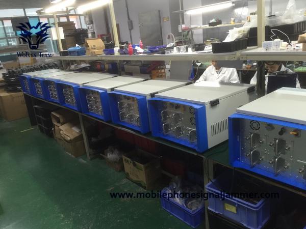 350W High Power Military Waterproof Outdoor Prison Jammer All Cell Phone Signal