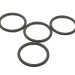 Food-Grade NBR HNBR FKM EPDM VMQ Rubber Products for Accpetable Washer Ring