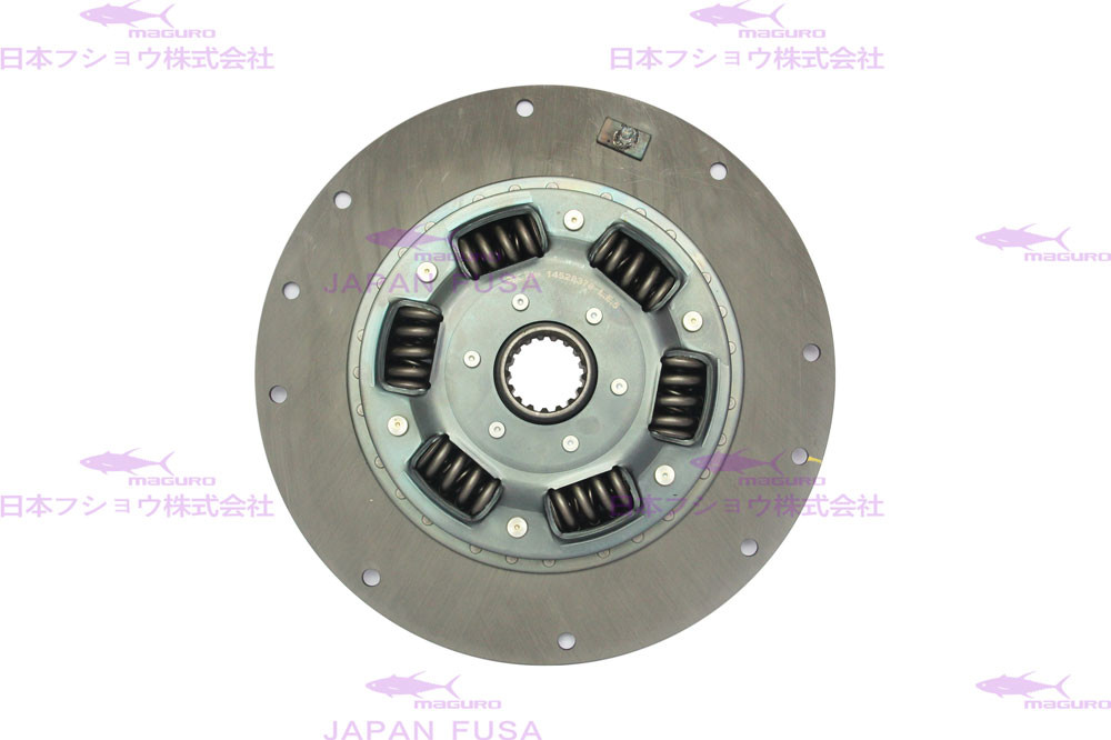 VOE14528378 Clutch Disc Replacement For D12C D13F