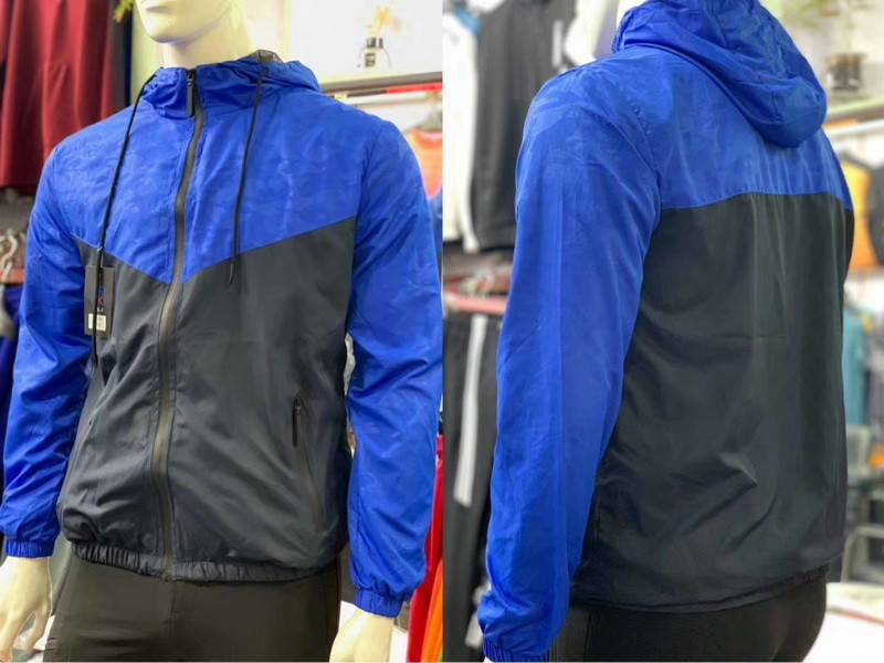 Men's windbeaker, Men's Jacket, Wind proof, Water proof, cheap price