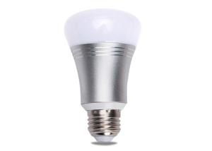 Wholesale Compatible Wifi Color Changing Light Bulb , Smartphone Wifi Connected Light Bulbs from china suppliers