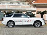 Top electric vehicle Hongqi E-HS9 Factory price 5-door 6-seat luxury suv 660km