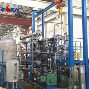 Wholesale 600L/H Supercritical CO2 Extraction Machine 120kw With 50L Basket from china suppliers