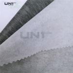 nonwoven interlining Cost-effective 100% Polyester Fusible Thermal Bond Nonwoven