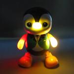 OEM factory custom Electric Robot Pets Animal Dinosaur Walking Music Light