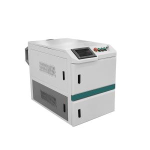 Wholesale Air Cooling 150W Metal Fiber Laser Cleaning Machine CE Certification from china suppliers