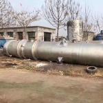 Industrial Applications Used Condenser Stainless Steel Air Cooled