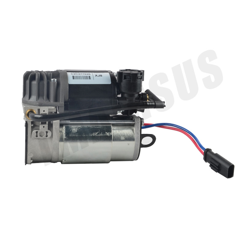 Brand Air Compressor Jaguar Super Vaden Plas 2004-2009 C2C27702E