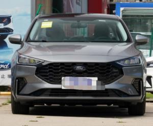 Wholesale Changan Ford Focus 2022 three-compartment EcoBoost 180 automatic ST Line 4 door 5 seat sedan from china suppliers