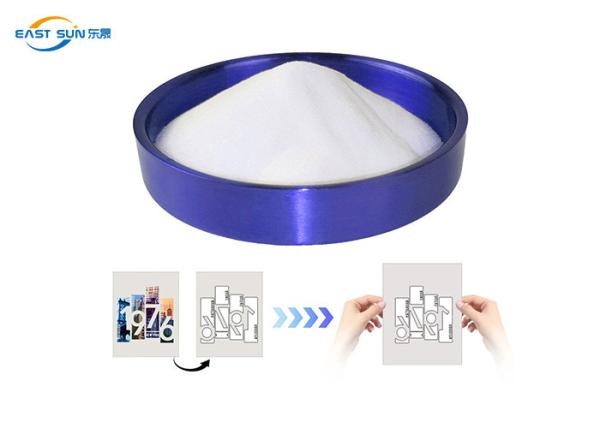 Good Stretch Ability For Heat Transfer DTF Polyurethane 100% TPU Hot Melt