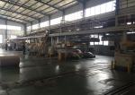 Professional Corrugated Paper Making Machine , Cardboard Manufacturing Unit
