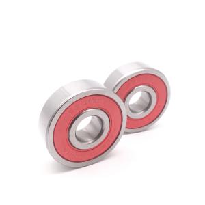 Wholesale ABEC-3 Precision Rating 6302 2RS Ball Bearing for Motorcycle from china suppliers
