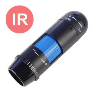 Wholesale IR Light USB Microscope 8pcs LEDs 2MP for Criminal Identification from china suppliers