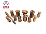 ISO 9001 2000 Certified T38 T45 T51 Threaded Drill Button Bits for 2-12 Inch