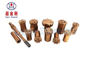 Wholesale Bench Drilling Dome Bit for T45 Reaming Forged by Manufacturing Process from china suppliers