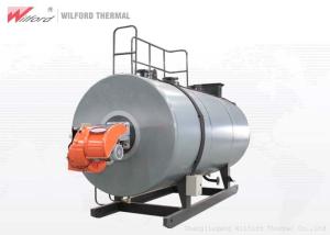Wholesale Atmospheric Pressure Natural Gas Hot Water Boiler Three Return Design For Hospitals from china suppliers