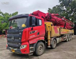 Wholesale Used Concrete Boom Pump 68 Meters Perfect for Your Construction Needs from china suppliers