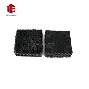 Wholesale Machinery Repair Shops Black Bristle Blocks For GERBER Garment Shops 92911001 from china suppliers