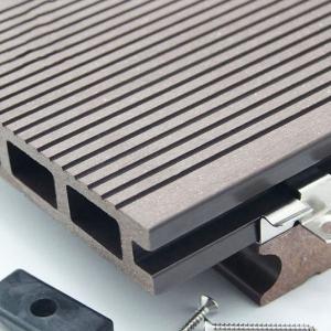 Wholesale 135x25mm Bamboo Patio Decking Wpc Outdoor Decking Floor Sanded from china suppliers