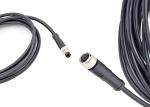 Baumer Camera Cable 1000mm Industrial Wiring Harness