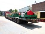 Horizontal Directional Drilling Mud Circulation System 200GPM Capacity