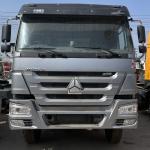 Euro 2 375 Howo Used Dump Truck Right Hand Drive For 6 Cylinders