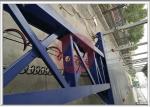 Long Item Heavy Duty Gooseneck Trailer Numerical Control , Heavy Equipment