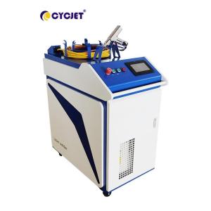 Wholesale Laser Handheld Welding Machine 1500w Fiber Laser Welder For Metal Aluminum from china suppliers