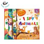 Paperback Binding Hidden Picture Books For Preschoolers