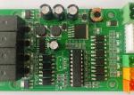 Ceramic Plate HASL Lead Free Multilayer Turnkey PCBA