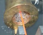 185mm2 Water Induction Tempering Machine Suspension Spring Wire