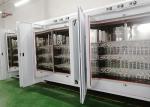 Three Layer Industrial Paint Curing Oven