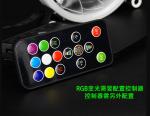 New Design 120x120x25mm Computer Case RGB Set Fan