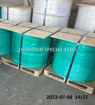 17mm Copolymer Coated Stainless Steel Tape For Fibre Cable Armouring