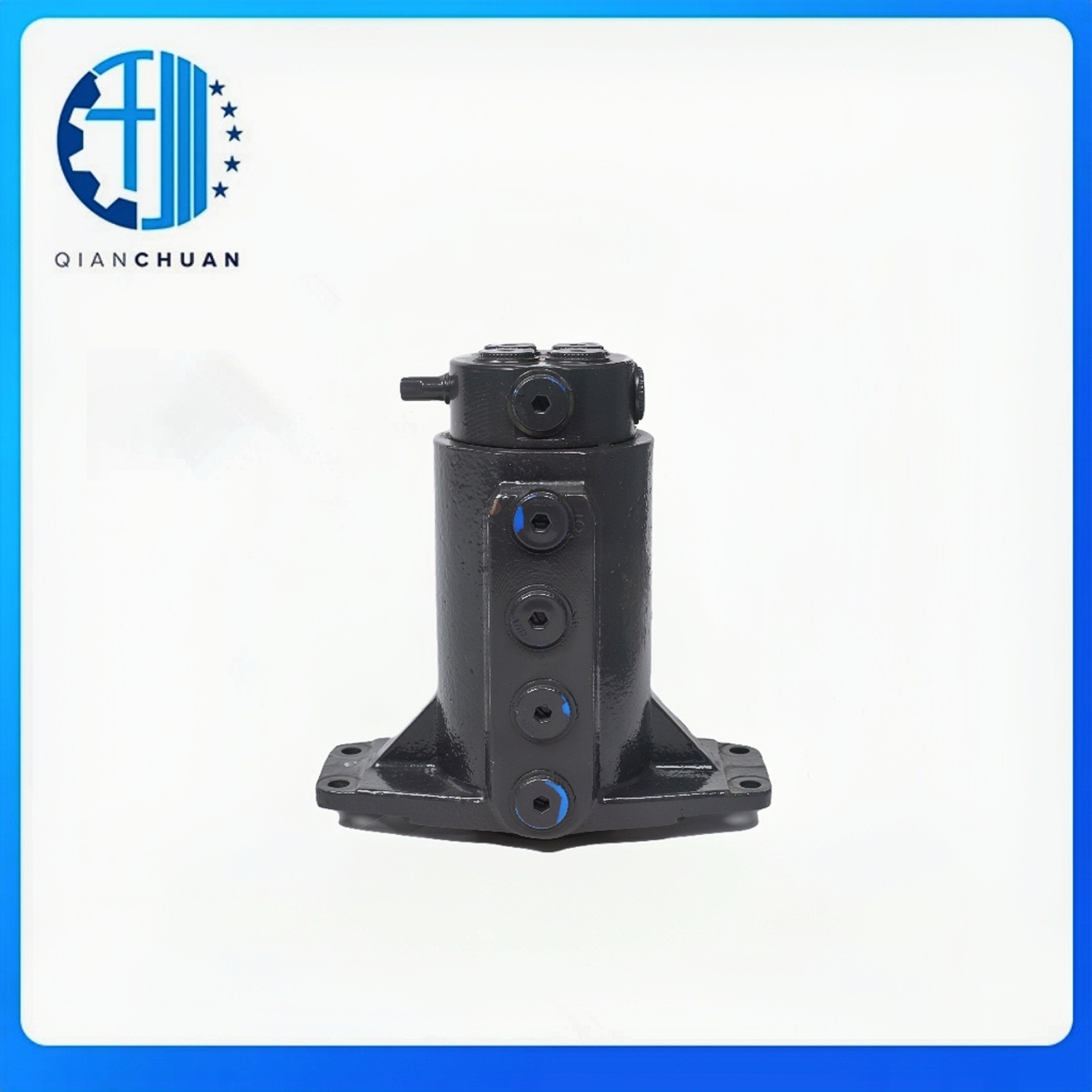 818B-7503000 Slewing Center Joint Assembly For Yuchai YC15 Excavator Parts