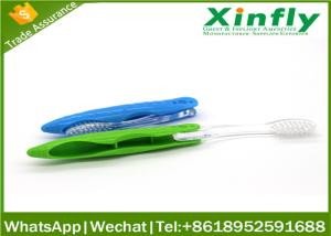 Wholesale Folding toothbrush ,hotel disposable toothbrush,disposable toothbrush,cheap toothbrushes from china suppliers