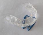 Trushine Transparent Semi Hard Night Guard For Clenching