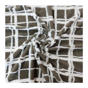 Wholesale 58/60&quot; Shu Velveteen Fabric Heavyweight 300gsm 100% Polyester from china suppliers