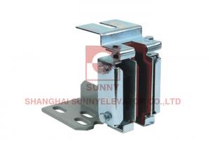 China Elevator Spare Parts With Car Sliding Guide Shoe ISO9001 Approval on sale