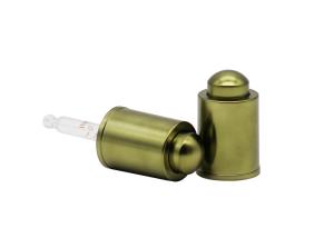 Wholesale 20/410 Aluminum Press Button Dropper For Skin Care from china suppliers