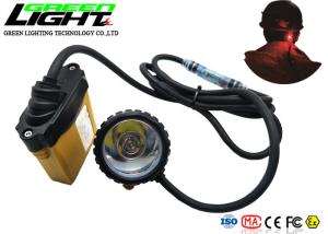 Wholesale Lithium Lon Battery 10400mAh 25000lux Miners Cap Lamps from china suppliers
